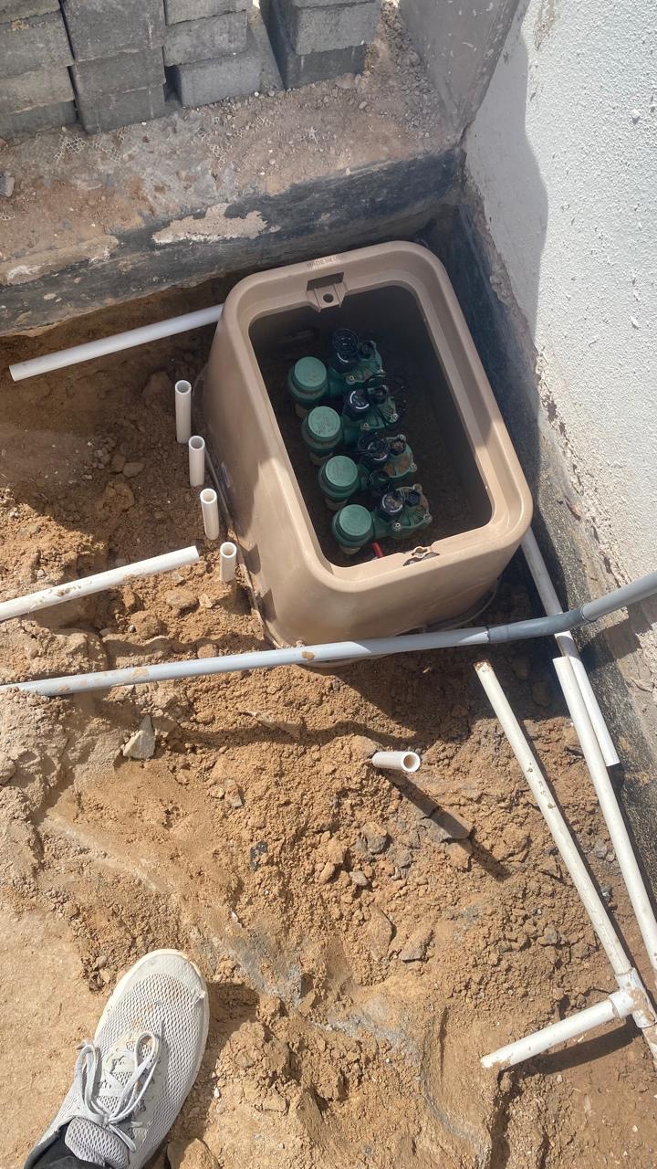 Equipo utilizado en el proceso