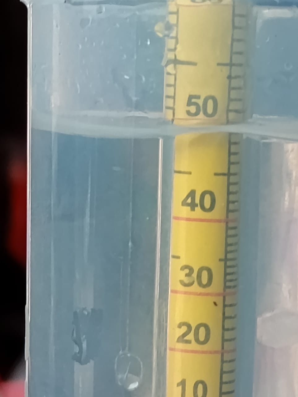 Medición durante el proceso